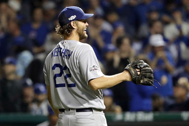 Dodgers: Kershaw's playoff demons will not haunt him this October