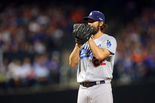 Dodgers News: Clayton Kershaw Feels Less Pressure Heading Into 2016 Nlds