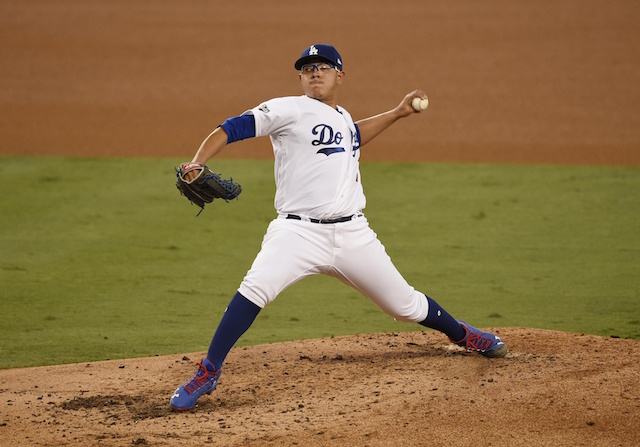 Dodgers Roster: Julio Urias Activated, Neftalí Féliz Designated