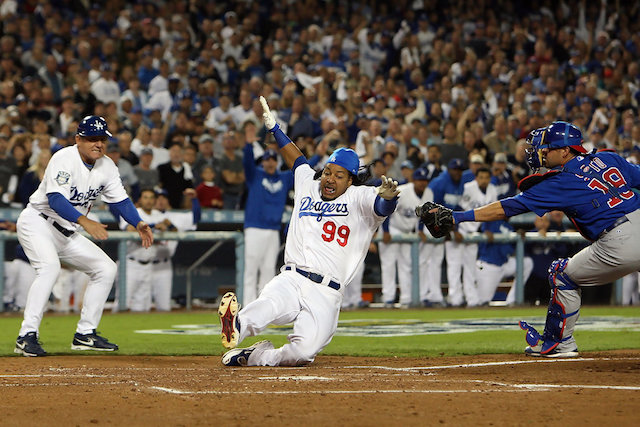 2016 NLCS: Dodgers, Cubs Lone Postseason Meeting Came In 2008 NLDS