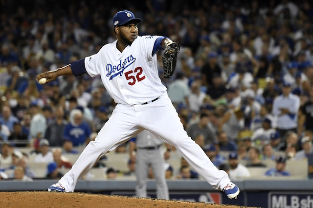 Pedro Baez likely to open season on disabled list - True Blue LA