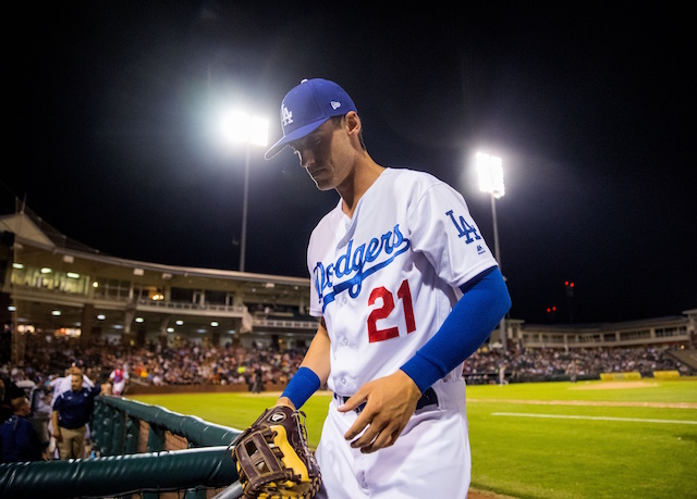 A few words about Cody Bellinger and his 2017 MLB outlook