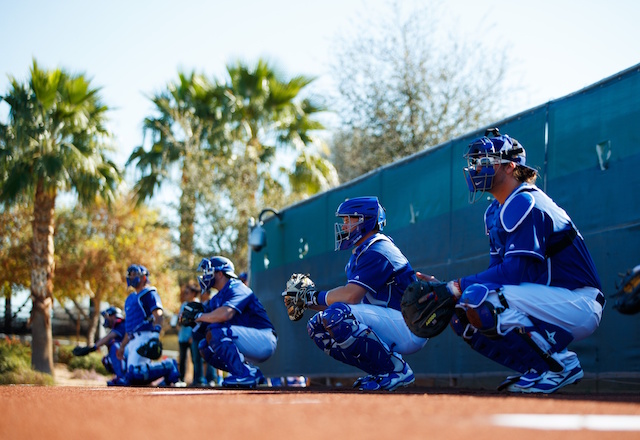 Dodgers 2018 spring training primer: Catchers – San Bernardino Sun