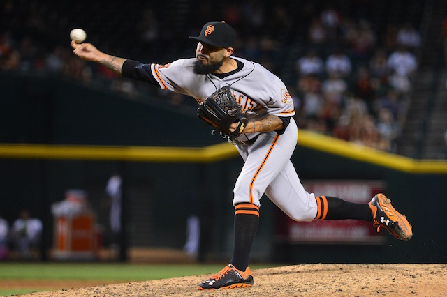 Dodgers finalize one-year contract with Sergio Romo - True Blue LA