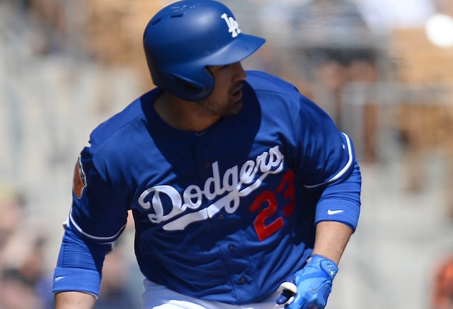 Dodgers News: Adrian Gonzalez To Play For Team Mexico In 2017 World Baseball  Classic