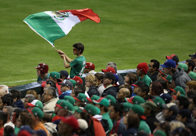 2017 World Baseball Classic: Mexico Defeats Venezuela, But Eliminated On  Controversial Tiebreaker - Dodger Blue