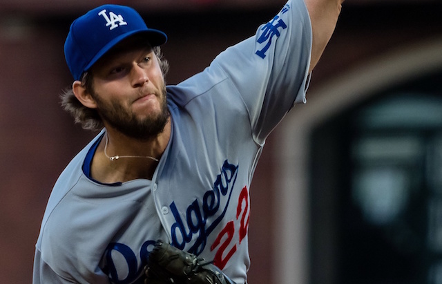 Clayton Kershaw gets career win No. 210, Dodgers beat Giants - Los