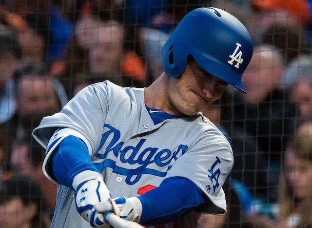 The Curious Case of Cody Bellinger