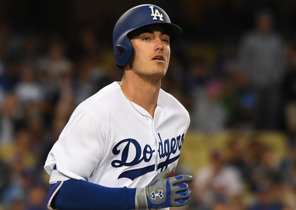 Dodgers News Cody Bellinger's First Stint In Majors Winding To A Close