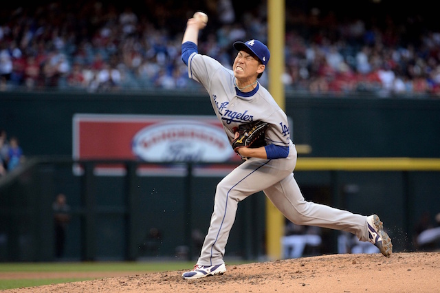 Kenta Maeda: A Future with the Dodgers? – Think Blue Planning