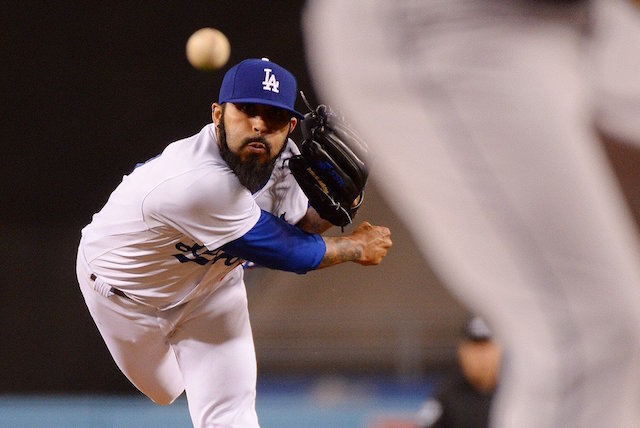 Sergio Romo retires as Giant after pitching one final time MLB - Bally  Sports