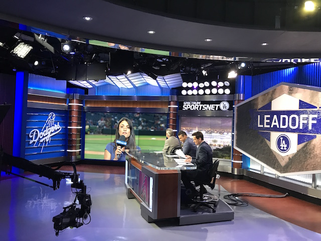 Dodgers: Spectrum Network Announce Agreement to Broadcast 6 Games