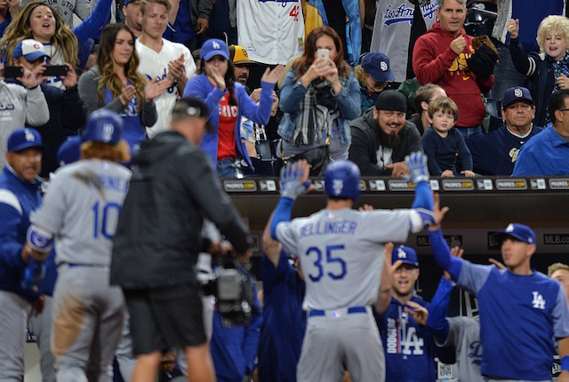 Dodgers News: Dave Roberts Believes Padres Would've ...