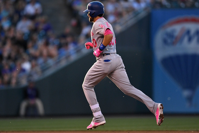 Max Muncy's solo home run, 05/27/2021