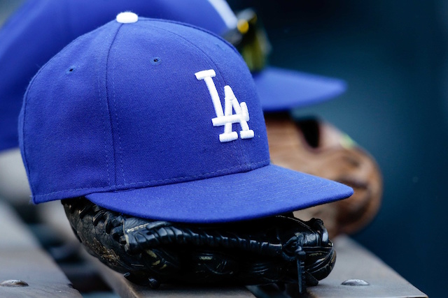 Dodgers-hat