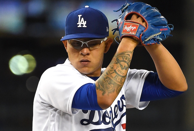Dodgers News: Julio Urias' Fastball Up To 92 MPH In Bullpen Sessions -  Dodger Blue