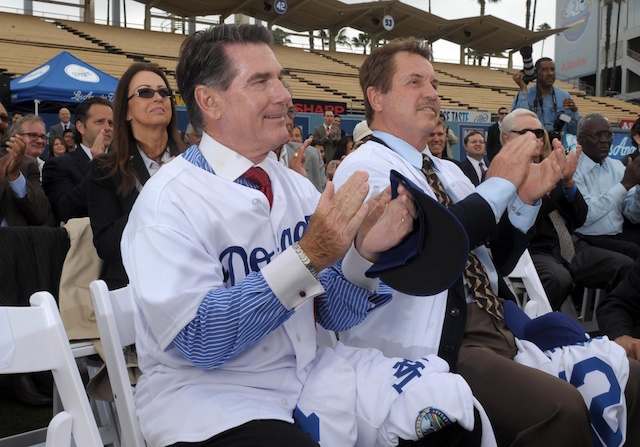 Dodgers News: Steve Garvey Hosting Way We Were Series With Ron Cey Prior  To Series Opener Against Giants - Dodger Blue