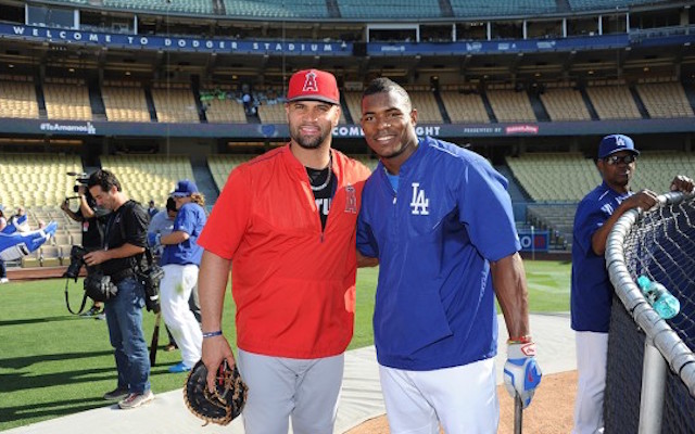 Yasiel Puig  Profile with News, Stats, Age & Height