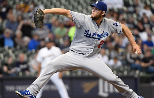 Preview: Clayton Kershaw Can Make History Against Brewers, Dodgers Look To Snap Losing Streak