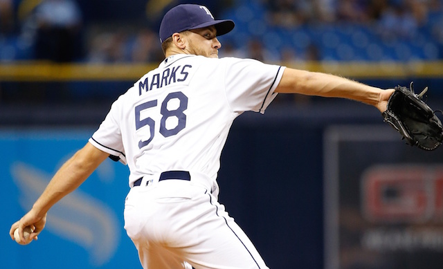 Dodgers News: Justin Marks Designated For Assignment