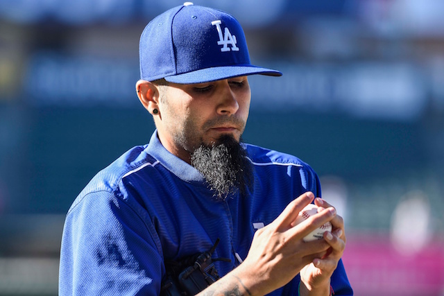 Dodgers finalize one-year contract with Sergio Romo - True Blue LA