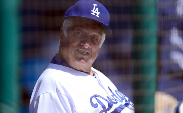 Tommy Lasorda Biography & Los Angeles Dodgers Career