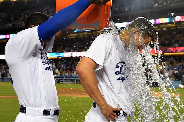 Dodgers 2-3 Braves: score, stats, highlights - Game 1 NLCS - AS USA