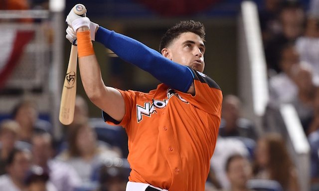 Could Cody Bellinger be next Dodgers rookie in Home Run Derby