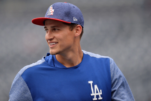 Dodgers News: Corey Seager Takes First Step In Recovering From Back ...