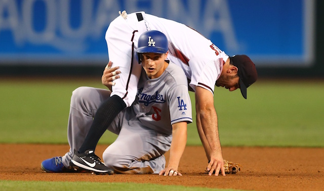 Corey Seager Hits Parked Car Before Dodger Stadium Workout, No Injuries