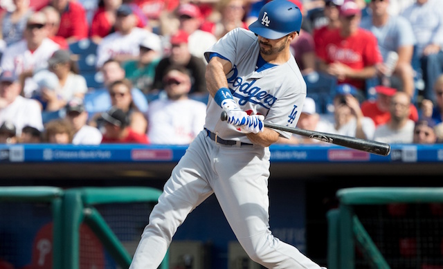 Dodgers Video: Andre Ethier's Home Run Helps Lead Comeback Win Against  Phillies - Dodger Blue