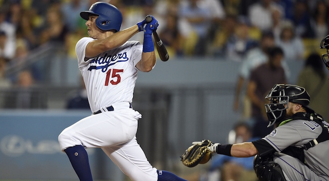 Position Series: Catcher. Grandal and Barnes carried the load