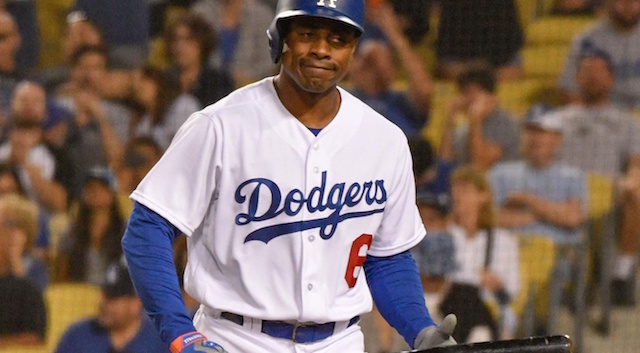 Dodgers Acquire Curtis Granderson - MLB Trade Rumors
