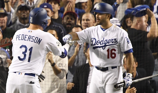 Dodgers: Andre Ethier Wants to Rejoin Organization with Old