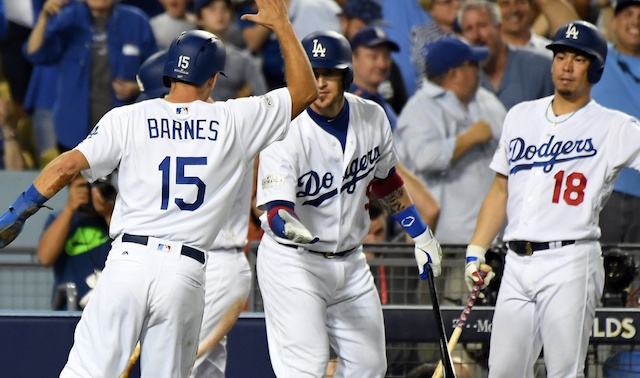 Dodgers News: Expected Playing Time Split For Austin Barnes, Will