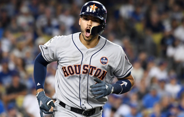 MLB Free Agency Rumors: Dodgers 'Not Totally Down' On Possibly Signing Carlos  Correa