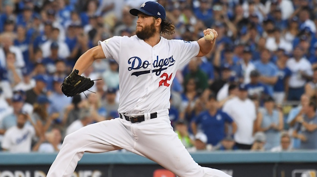 Watch a 19-year-old Clayton Kershaw pitch for Team USA in the 2007