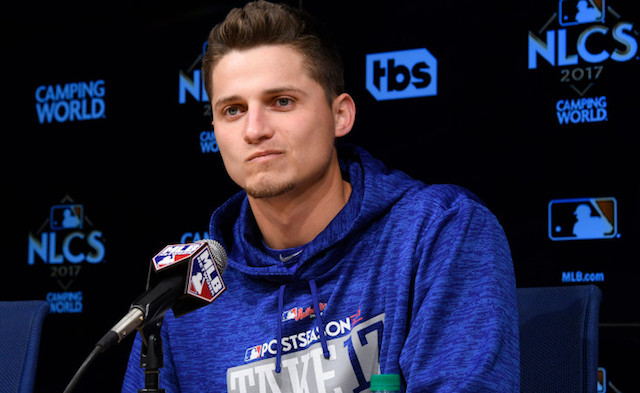 Dodgers' Corey Seager advances MLB's tall shortstop revolution on the World  Series stage