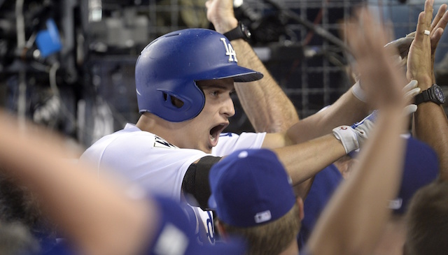 Dodgers' Corey Seager Learns The Hard Way That Tommy John Surgery