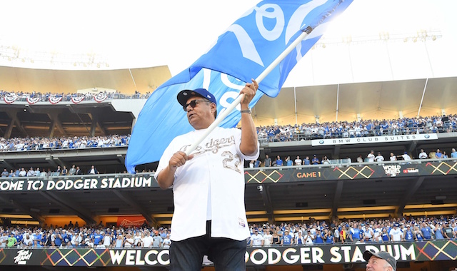 BMW Club Suites at Dodger Stadium