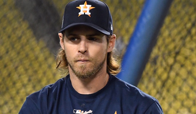 Dodgers free agent Josh Reddick signs multi-year deal with Astros – Orange  County Register
