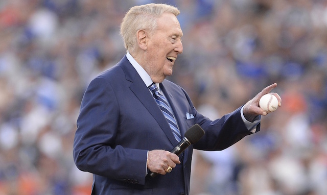 Fordham Alum Vin Scully to be Honored by the National College Baseball Hall  of Fame - Fordham University Athletics
