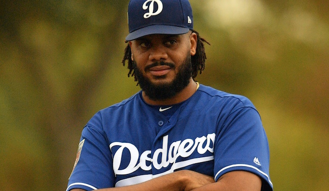 More thoughts on Kenley Jansen's recent issues – Dodgers Digest