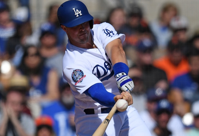 Who is Kyle Farmer? Fast facts about the Dodgers' newest hero