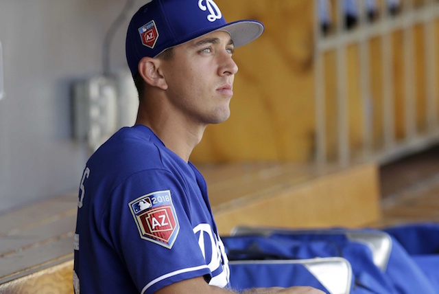 Dodgers Blue Heaven: Welcome to LA, Austin Barnes!