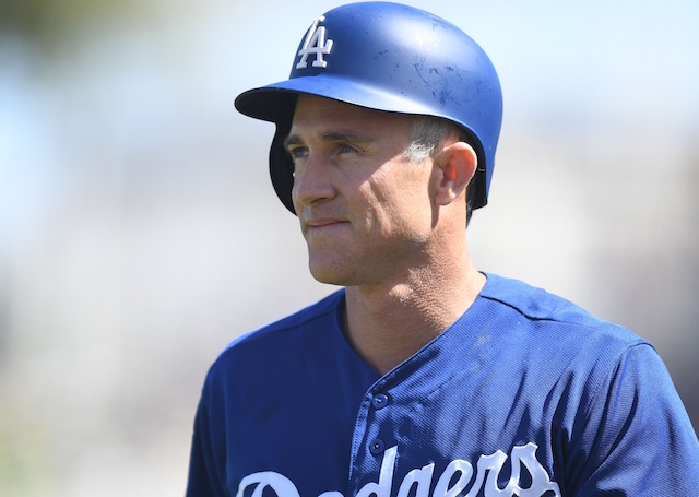 Chase Utley, Los Angeles Dodgers