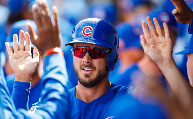 Braves Must Now Go All Out for Kris Bryant After Dodgers' Mookie Betts Trade