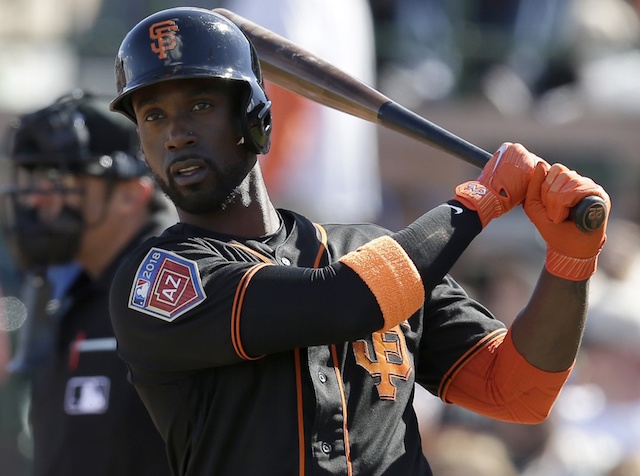 Andrew McCutchen's 6 hits, walkoff home run lead Giants past Dodgers in 14  innings