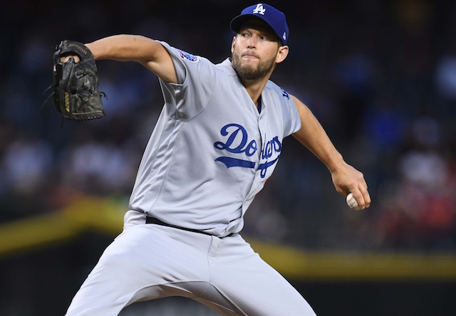 Dodgers News: Clayton Kershaw Throws First Bullpen Session Since Being ...