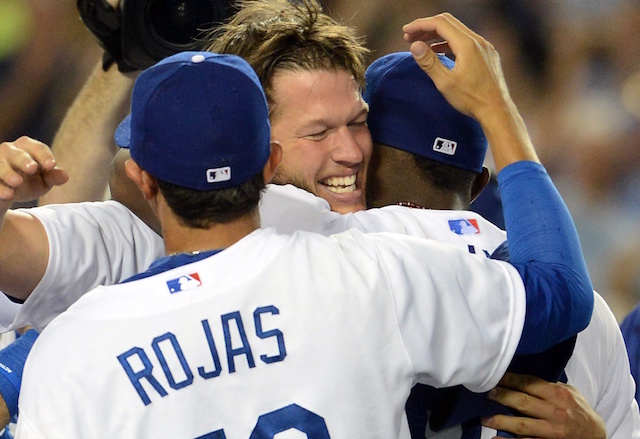 Dodgers postgame: Kiké Hernández explains cleats for Miguel Rojas, talks  postseason focus 